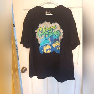 Creech & Chung t-shirt